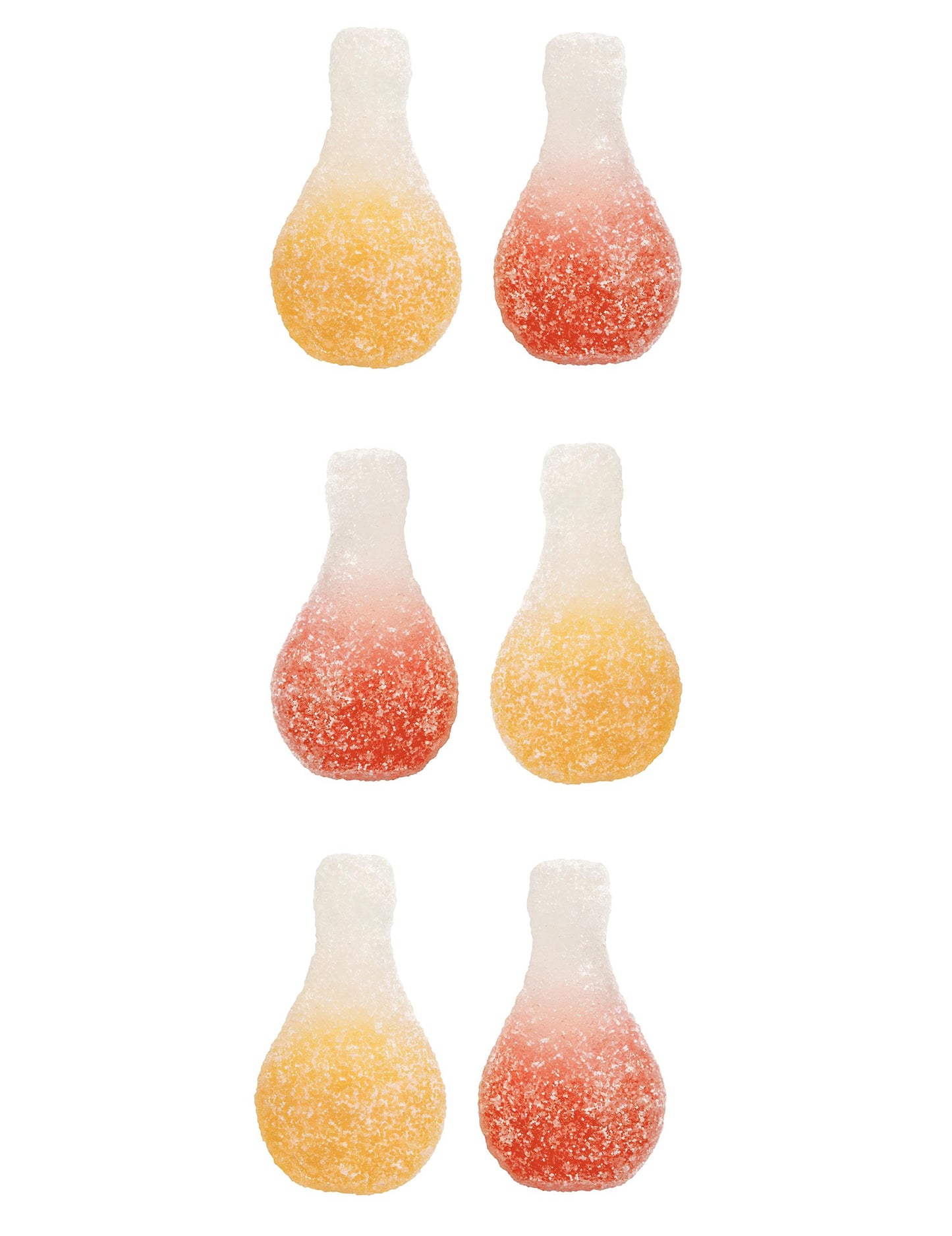 Orangina Pik Haribo Candy