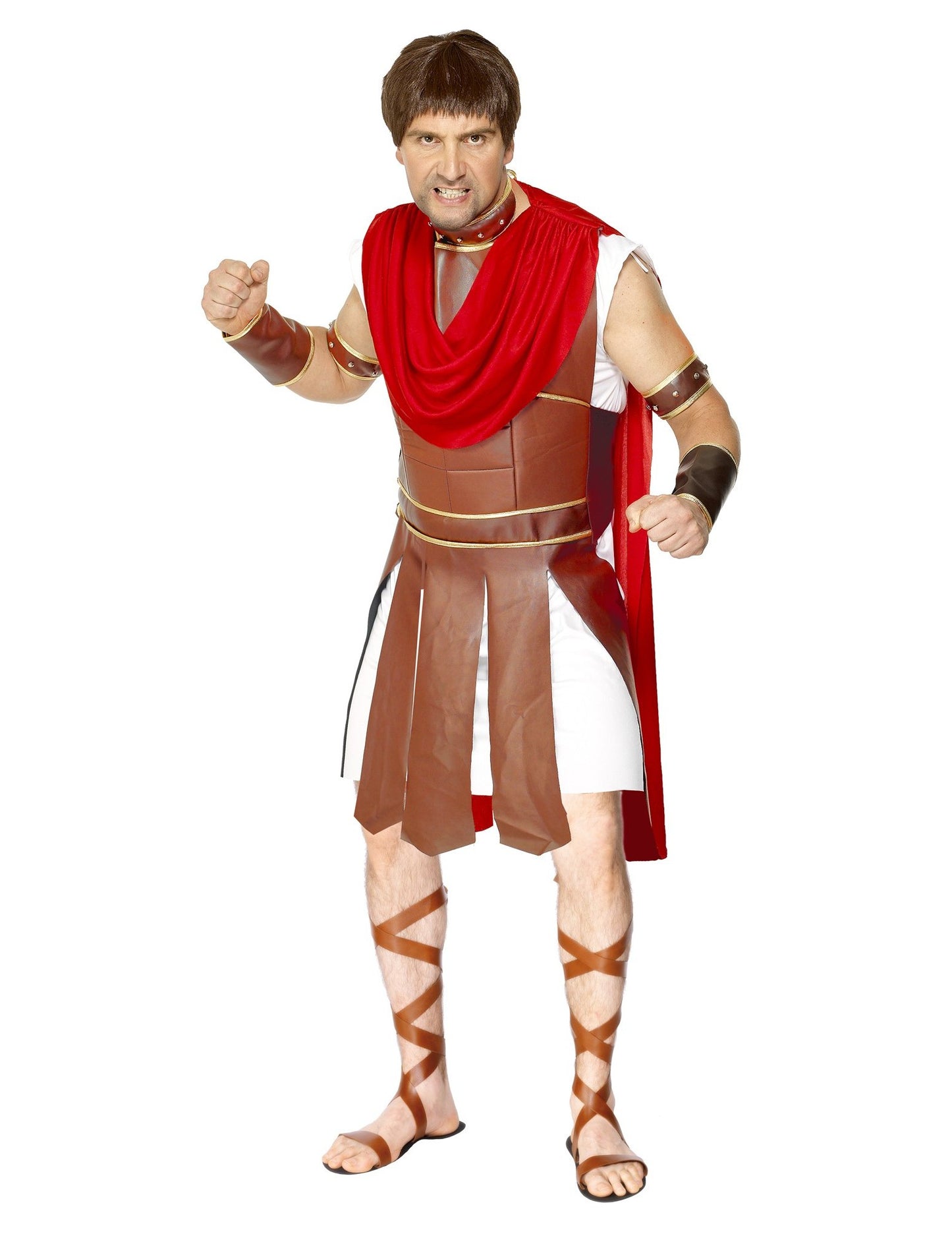 Falošné sandále pre dospelých