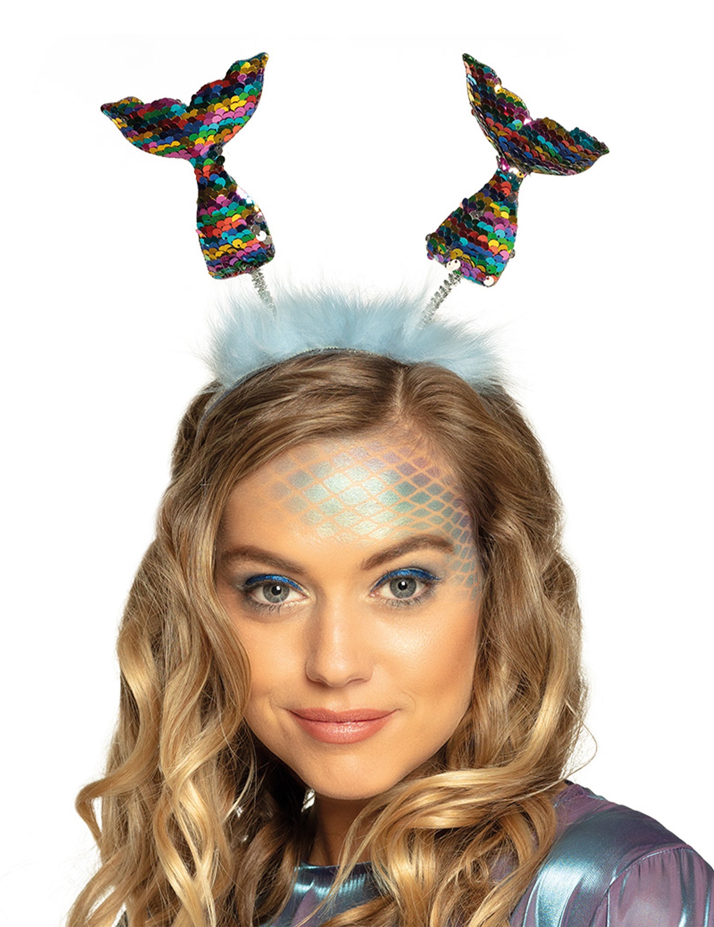 Viacfarebná siréna dospela