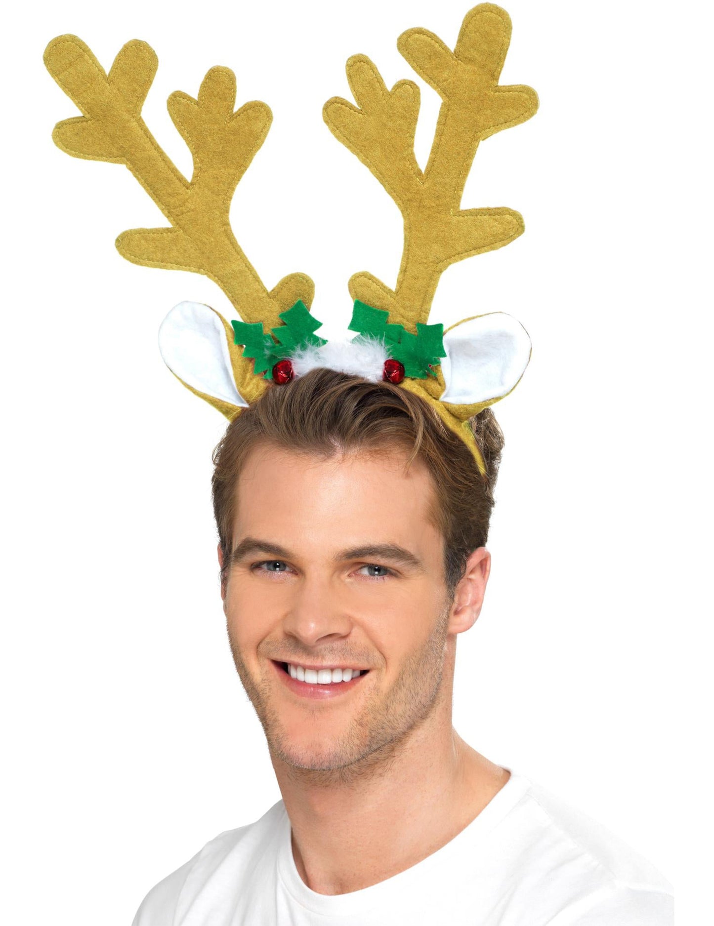 Vianočná čelenka Renne