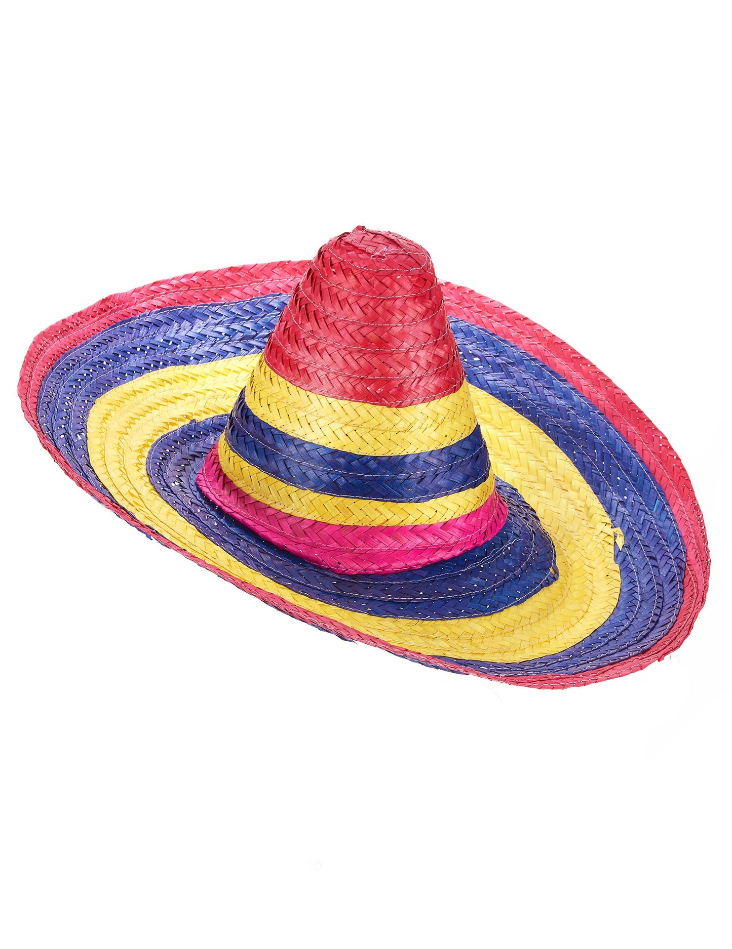 Viacfarebné Sombrero 50 cm