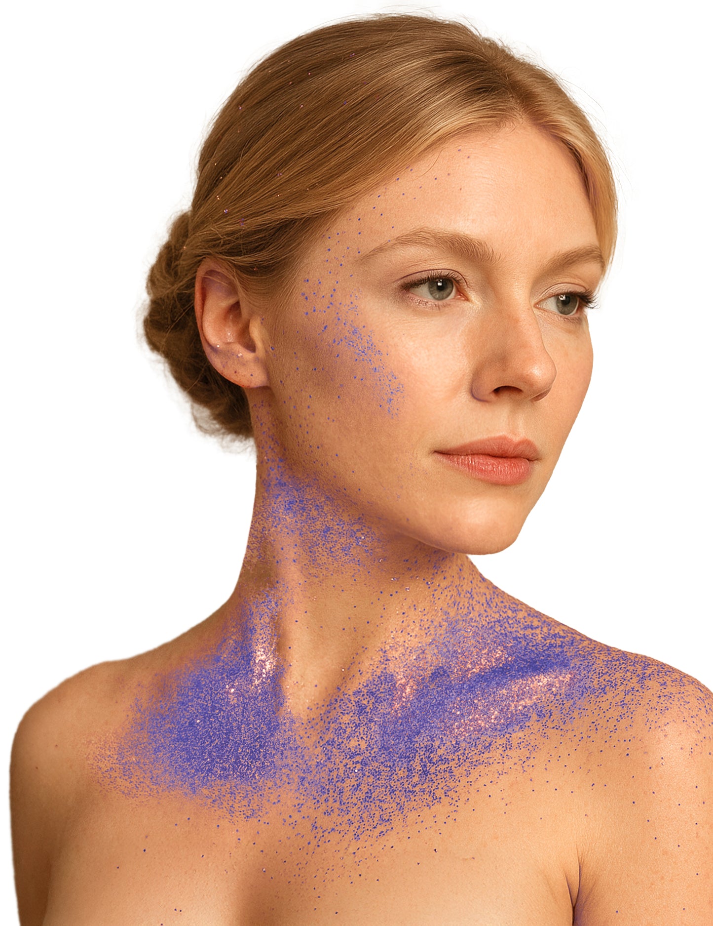 Blue Body Spray 75 ml