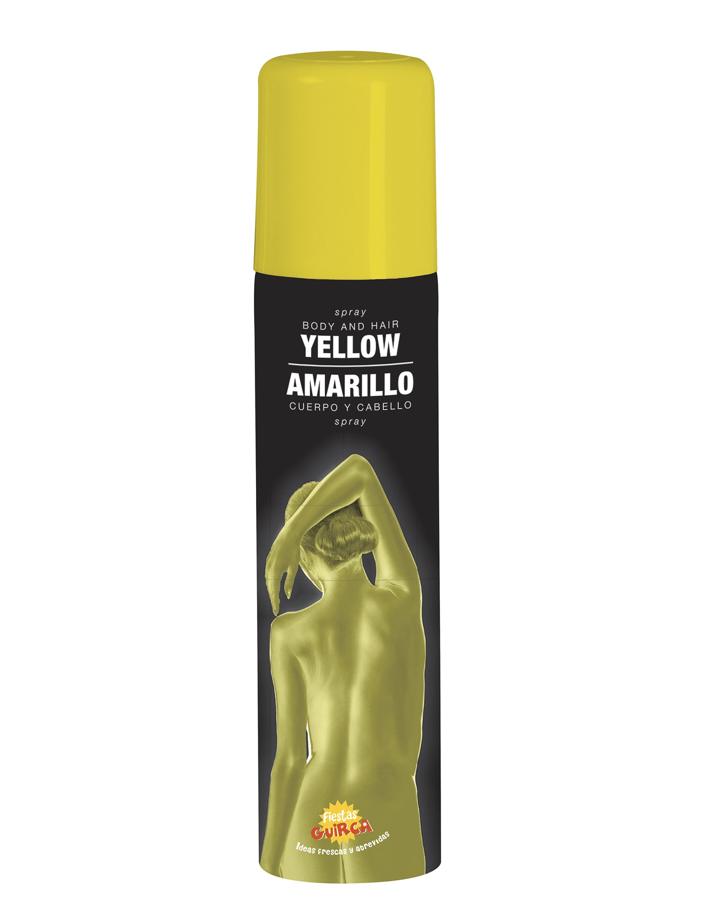 Spray na žlté telo 75 ml