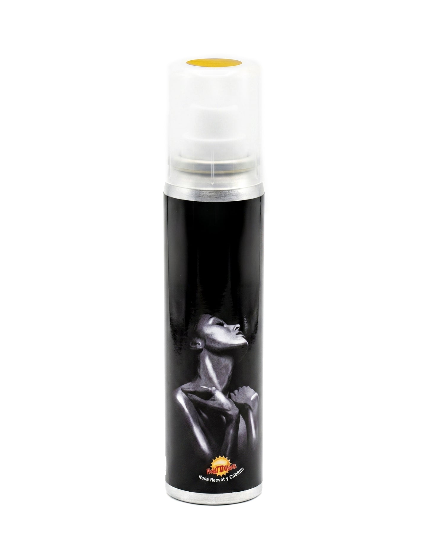 Spray pour le corps jaune 75 ml