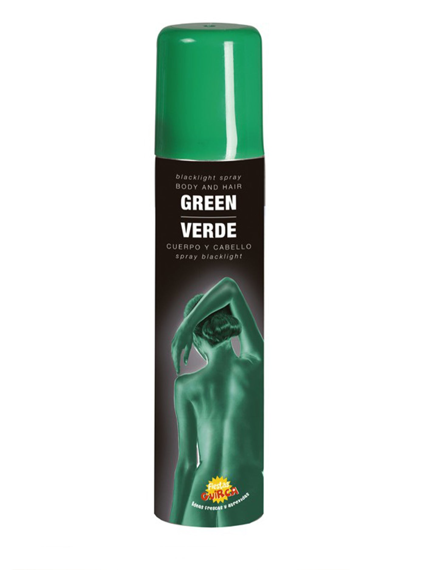 Zelený sprej na telo 75 ml