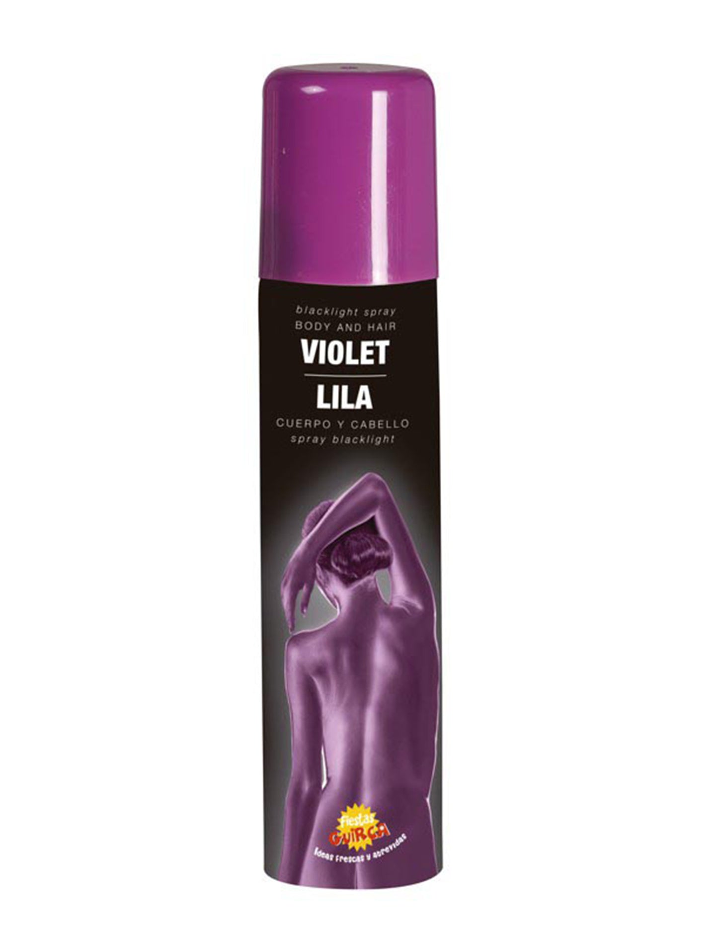 Sprej pre fialové telo 75 ml
