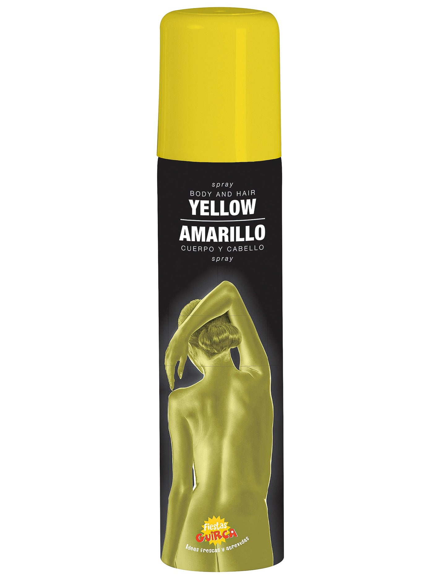 Spray na žlté telo 75 ml