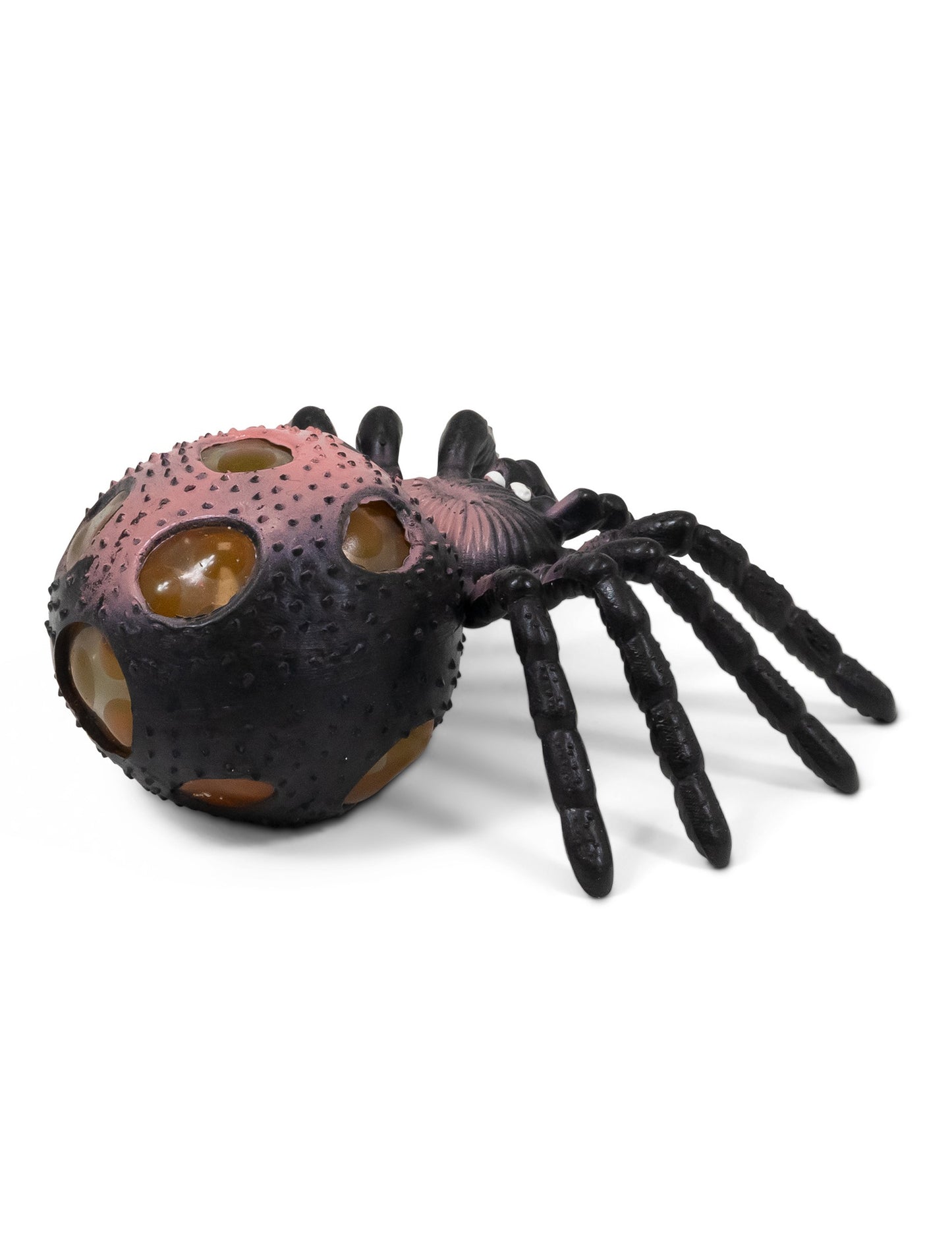 Pružná guľôčková lopta s pavúkom