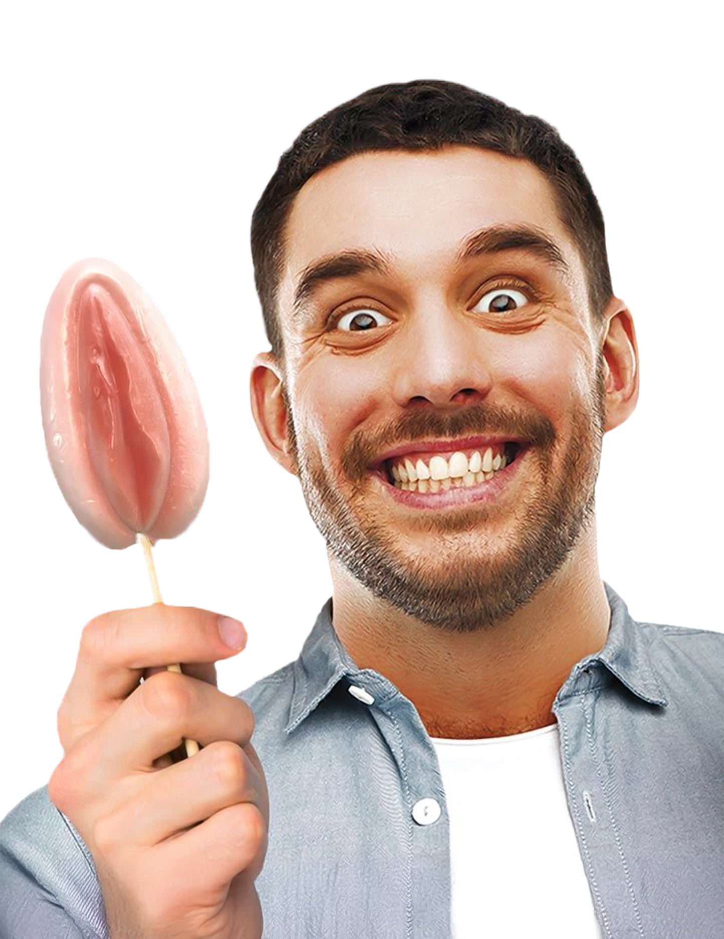 Cukor foufoune lízanca