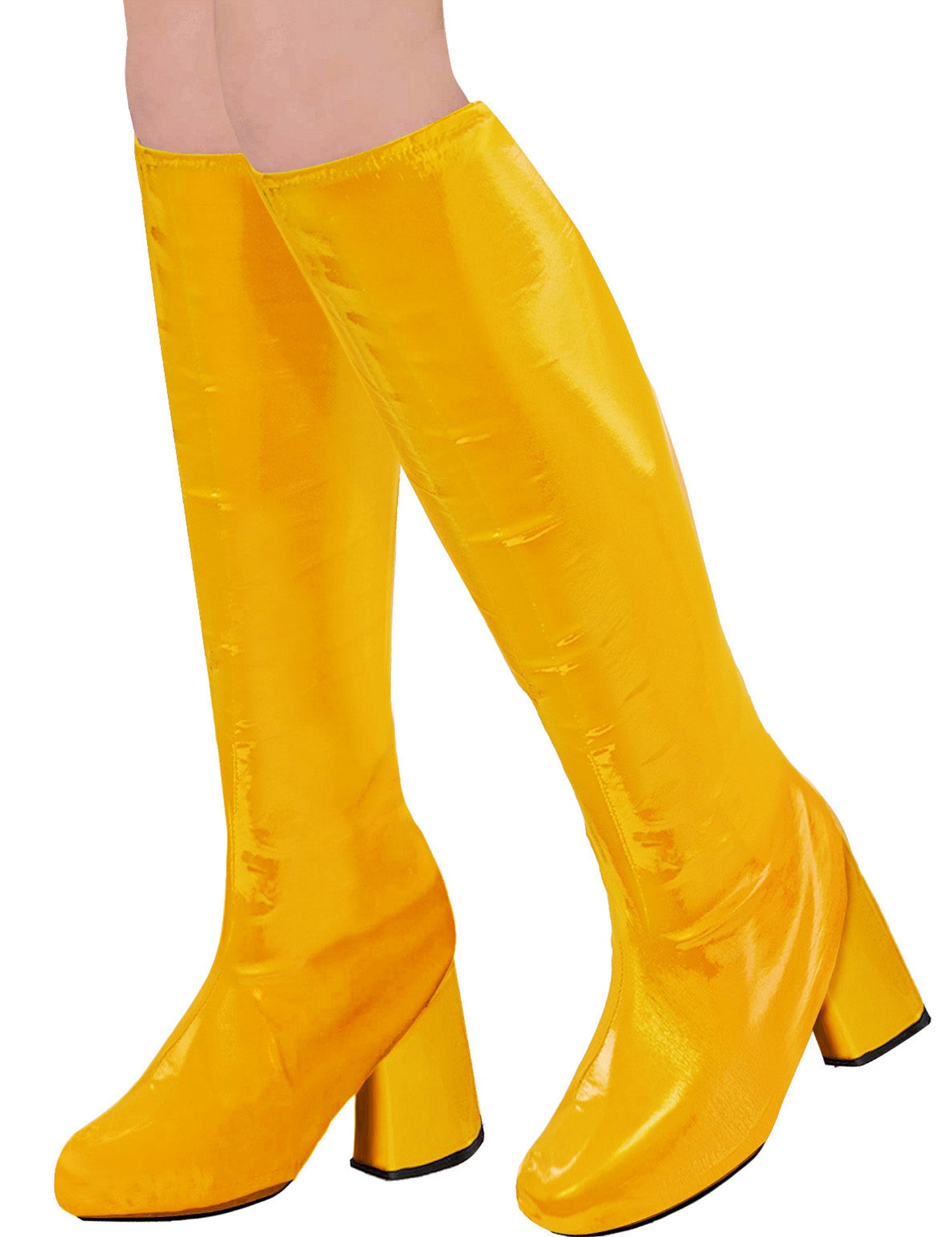 Retro 60. story Ocher Onbottes