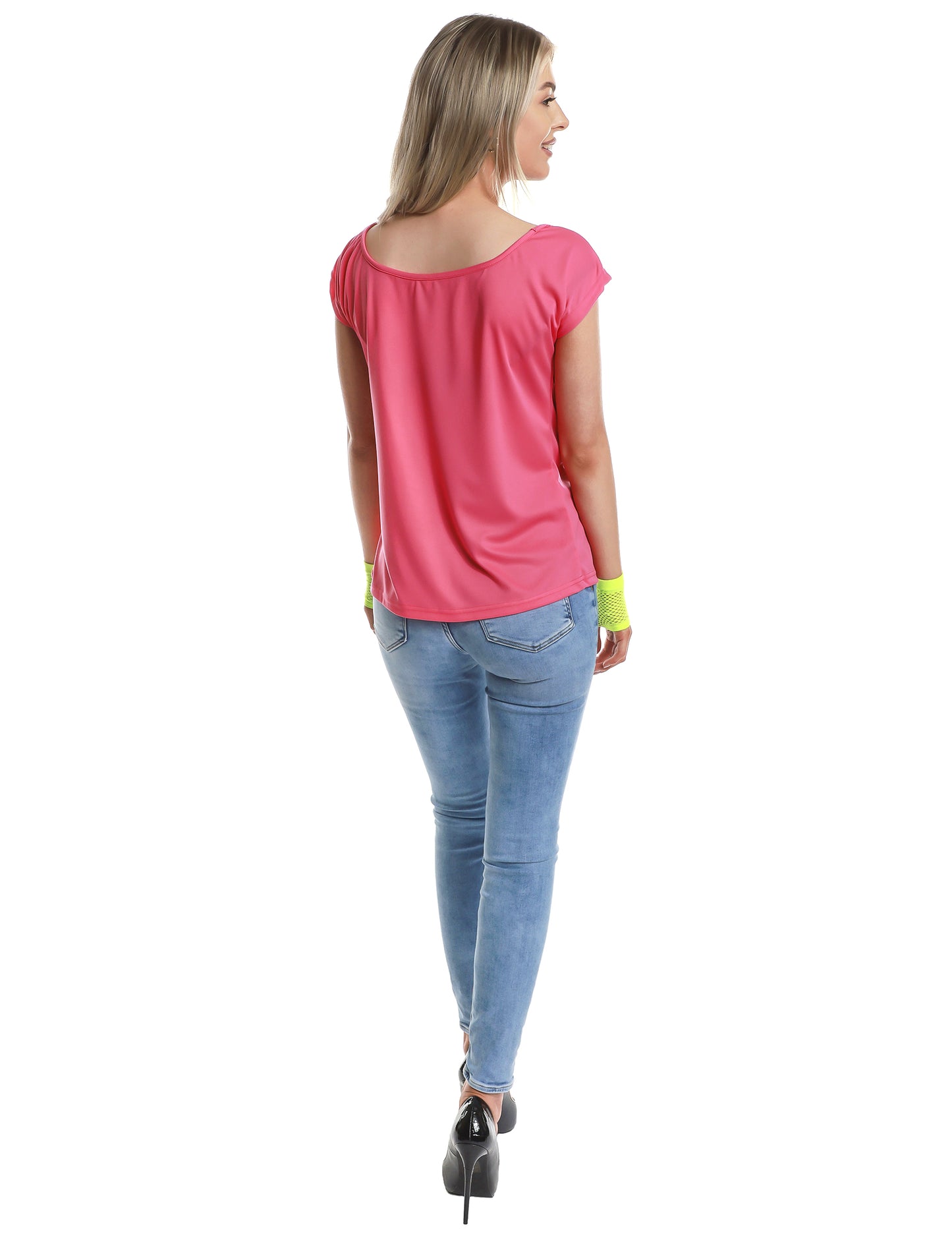 Milujem tričko Rose Woman z 90. rokov