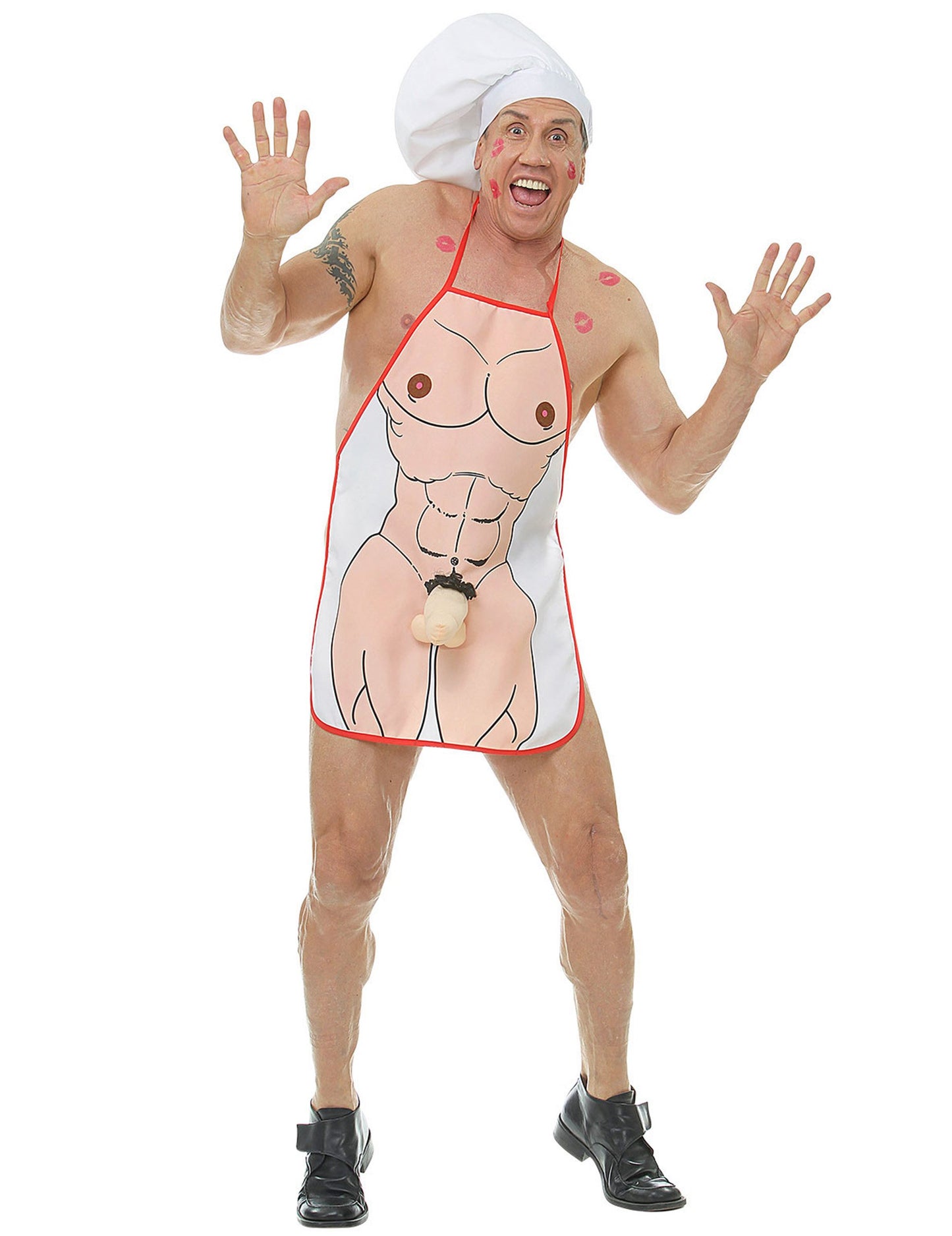 Dospelá sexi zástera