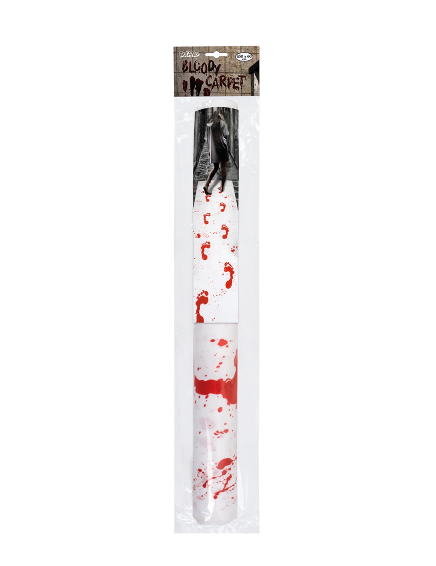 Bangled Traces Carpets 450 x 60 cm Halloween