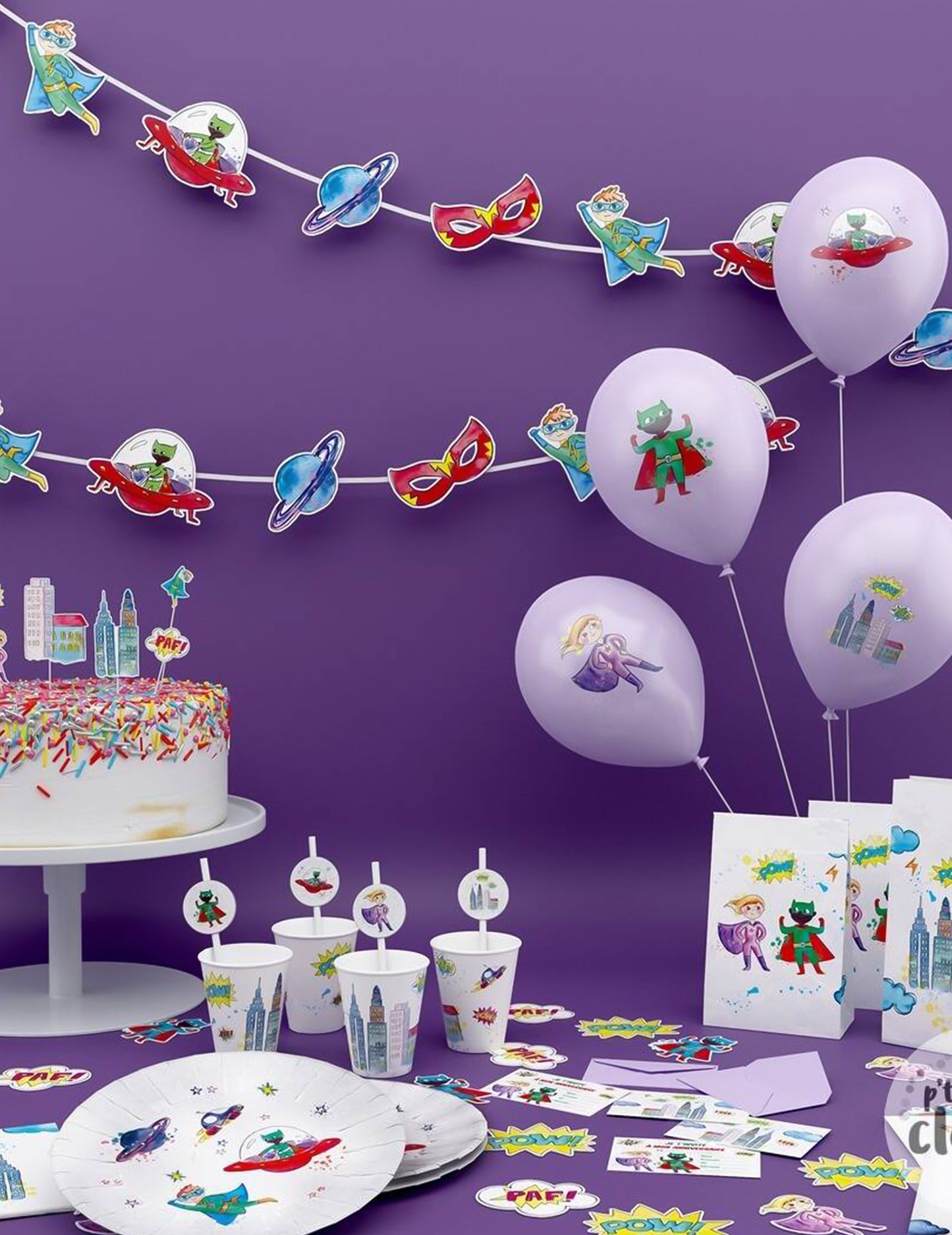 superhrdina tetovania