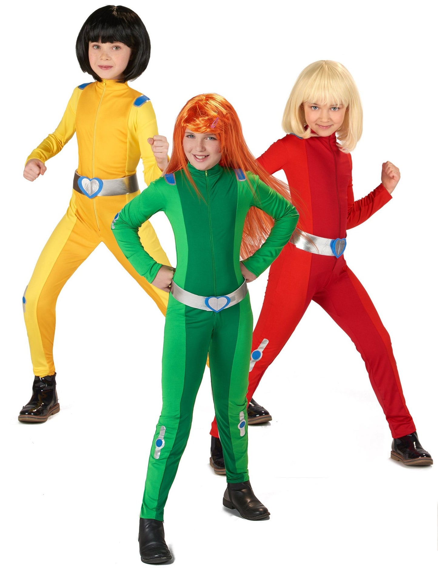 Dievčenský kostým trojice Totally Spies™