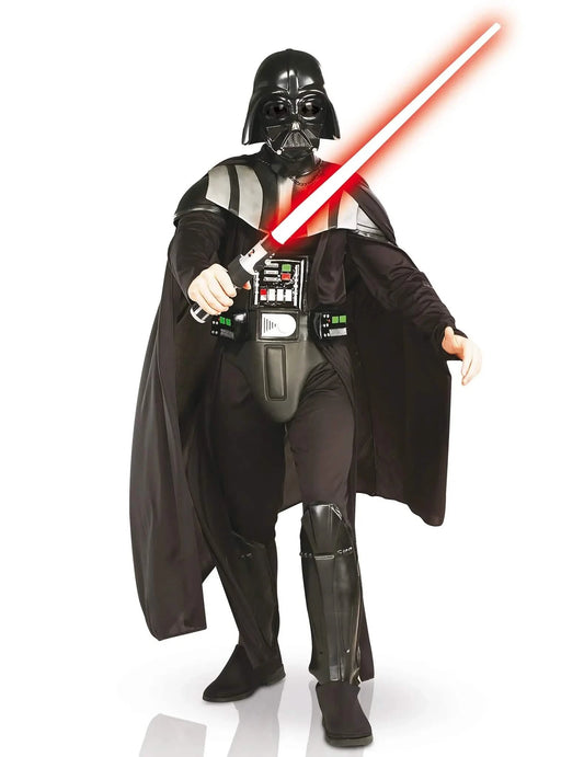 Dvojkostým Dark Vador™ a Stormtrooper™ pre rodiča a dieťa