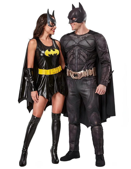 Klasický párový kostým Batman™ a Batgirl™