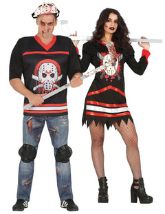 Párové kostýmy z hororových filmov
