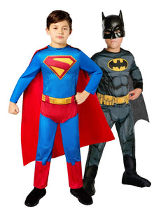 Kostýmy Batman pre páry