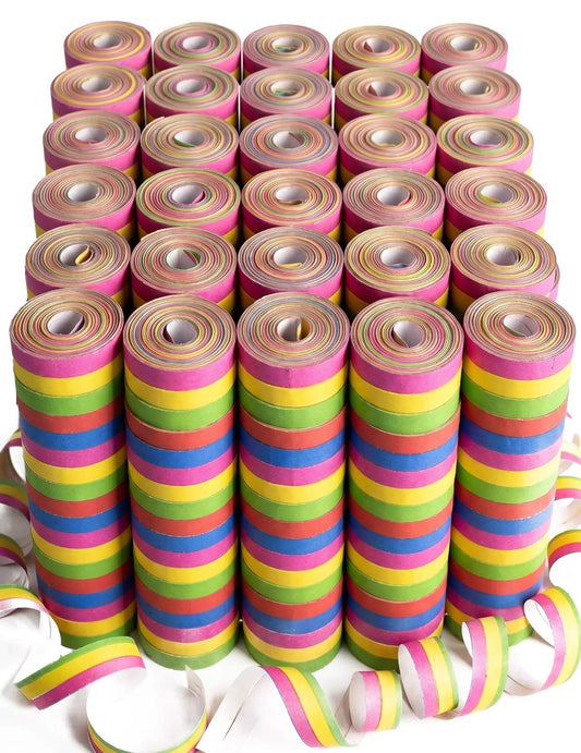 30 roliek serpentín 4 m