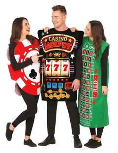 Kostýmy Casino, Las Vegas pre páry