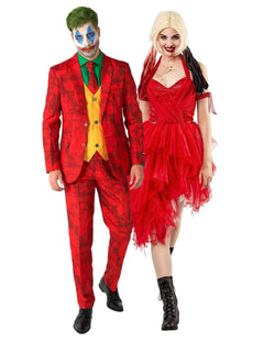 Kostýmy Joker pre páry