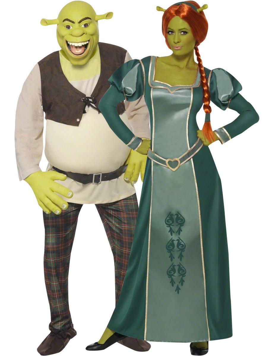 Pár kostýmov Shrek a Fiona™