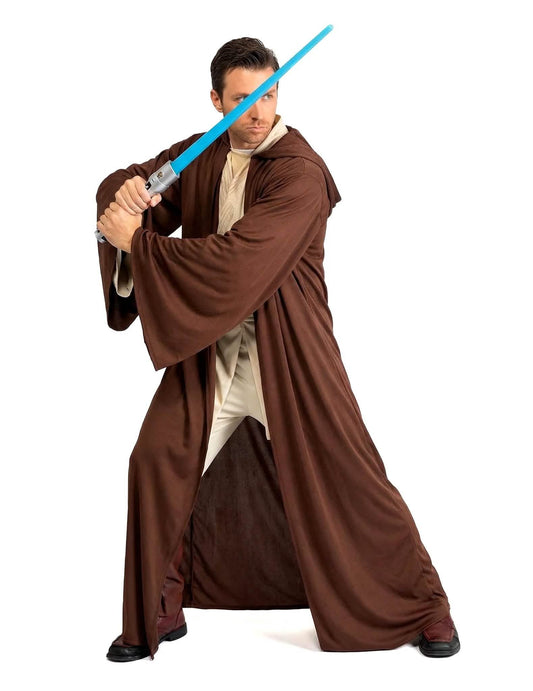 Párový kostým Princezná Leia a Jedi Star Wars™ pre dospelých