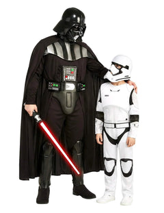 Kostýmy Star Wars pre páry
