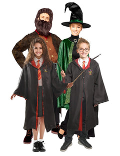 Kostýmy Harry Potter pre páry