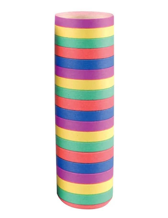 30 roliek serpentín 4 m