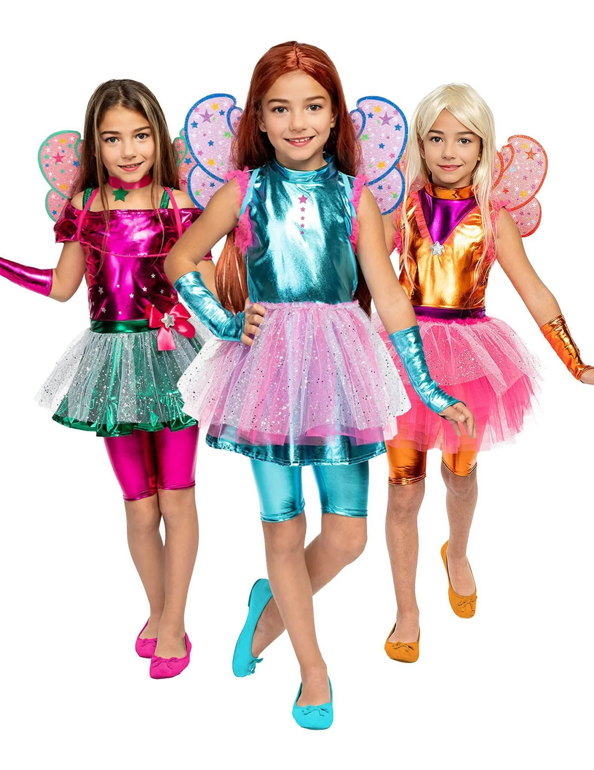 Skupinový kostým Winx™ pre deti