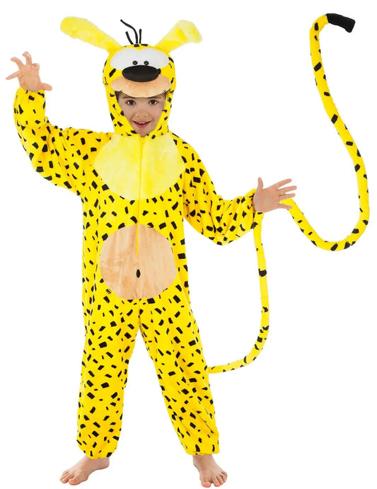 Párový kostým Marsupilami™ a detský dobrodruh