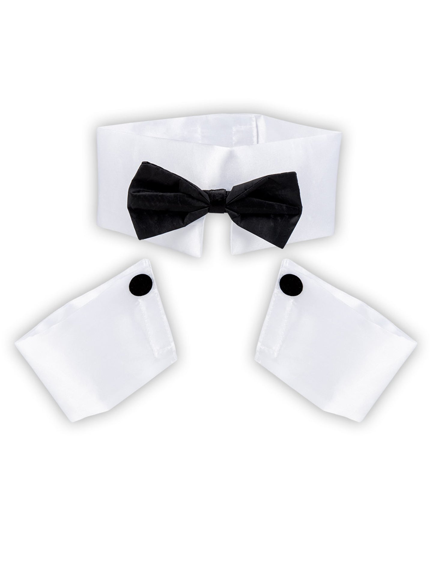 Sexy pánsky krk a manžety Strip upútavka