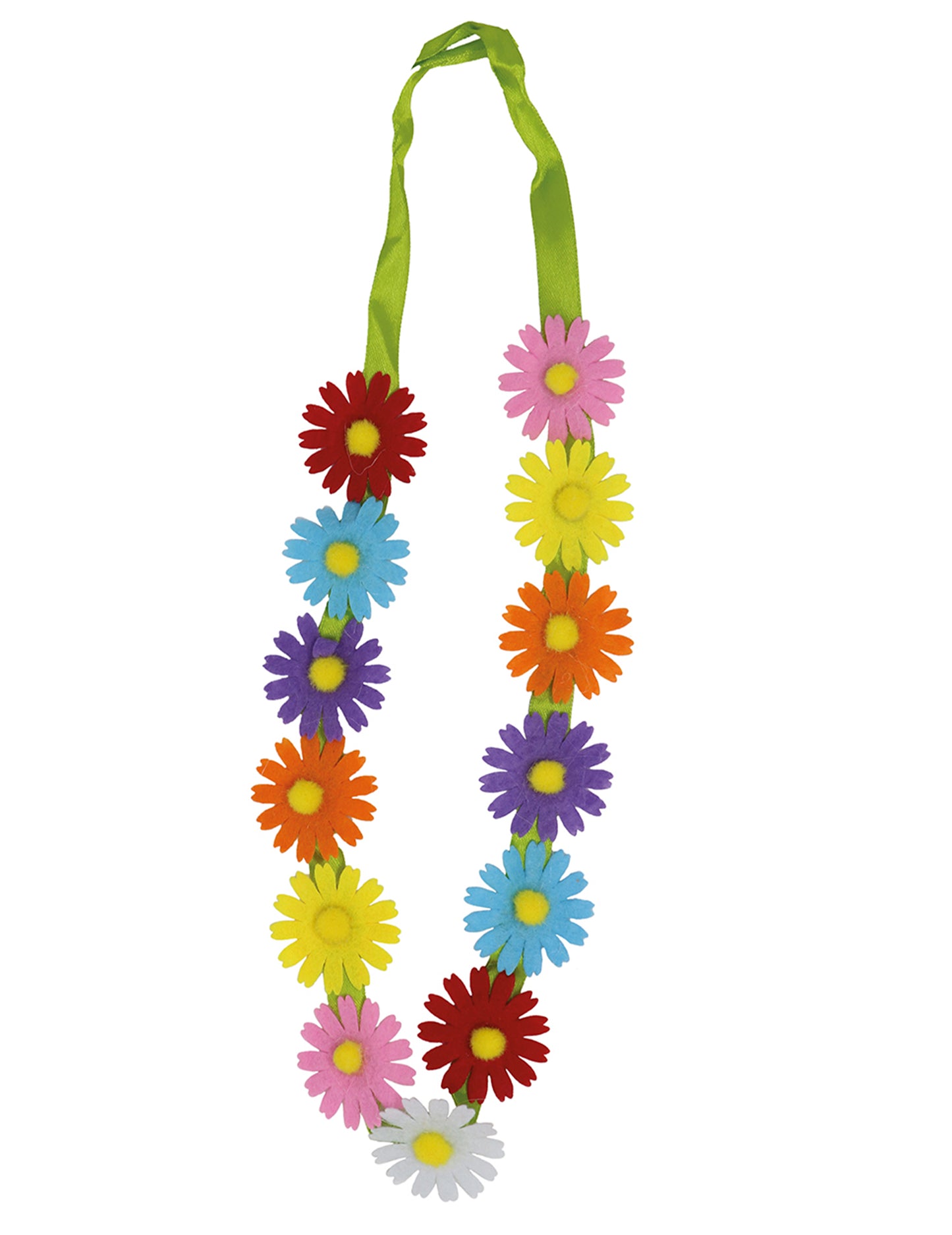 Otočenie farebného kvetu dospelých