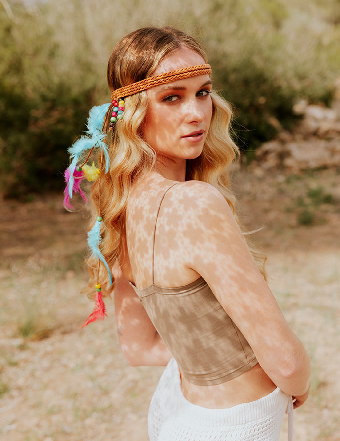 Fluo dospelé perné perie perie