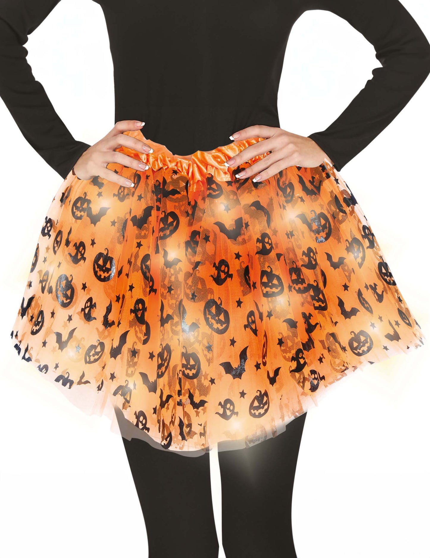 Dospelý ľahký tekvica tutu