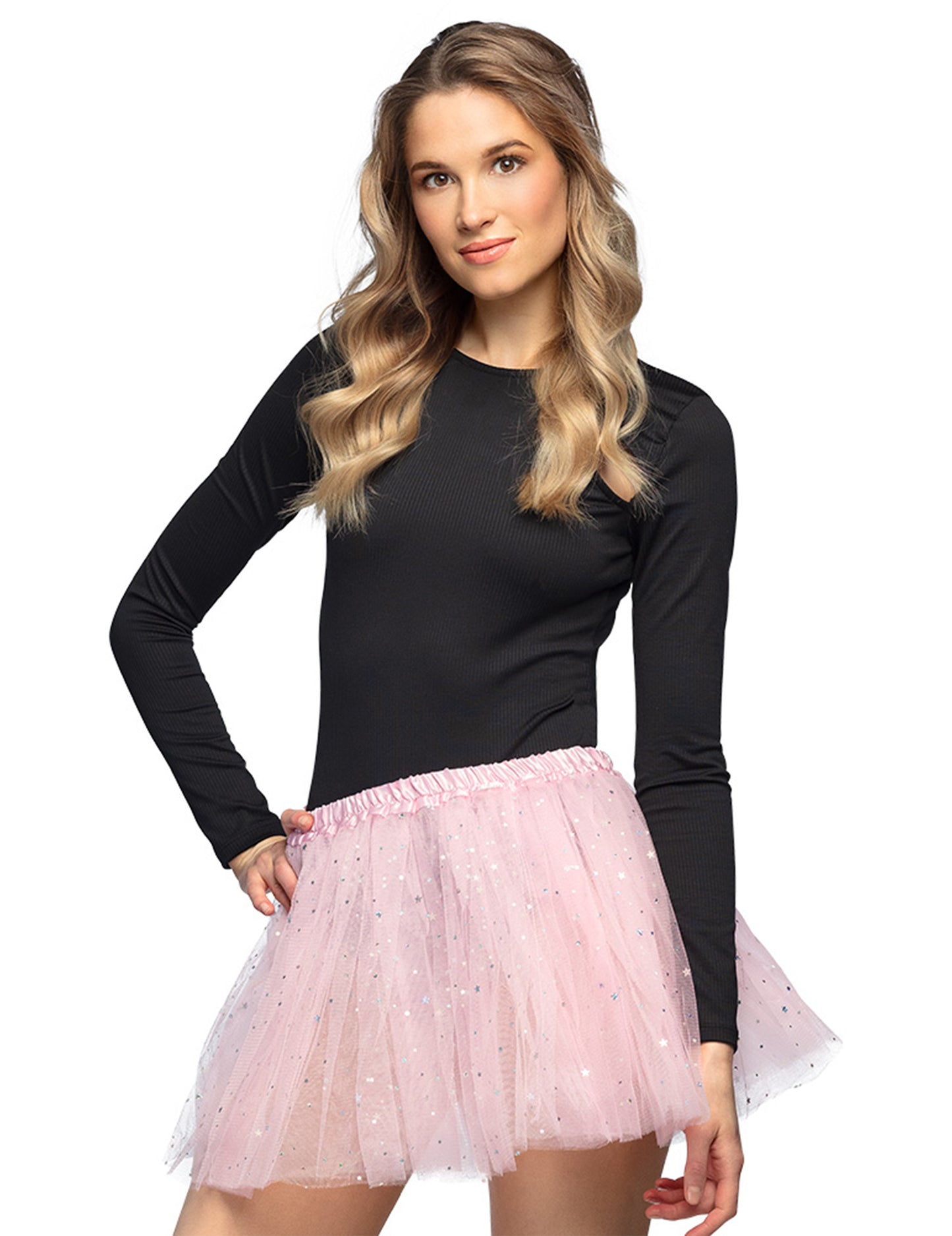 Tutu Rose šumivá hviezda žena