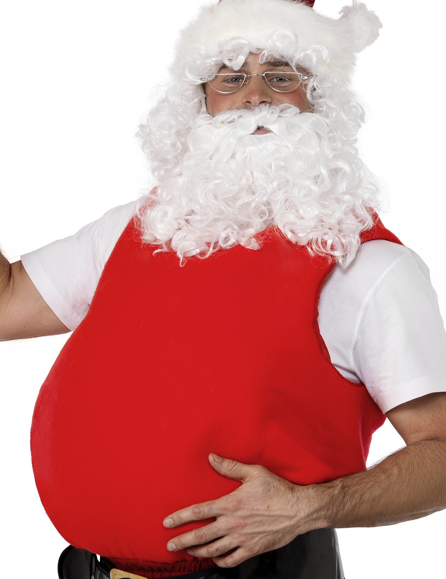 Ježiško Claus dospelý