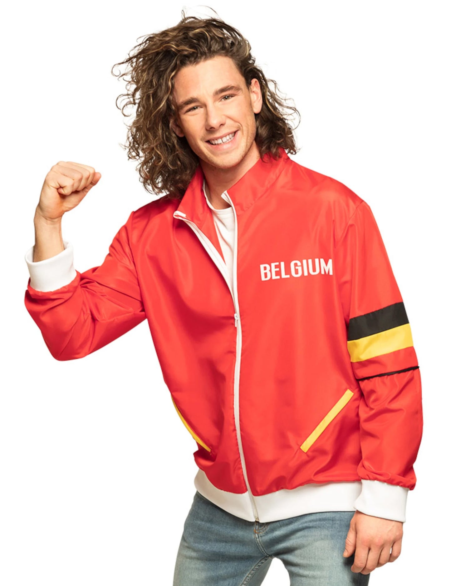 Stojaci bunda Belgicko