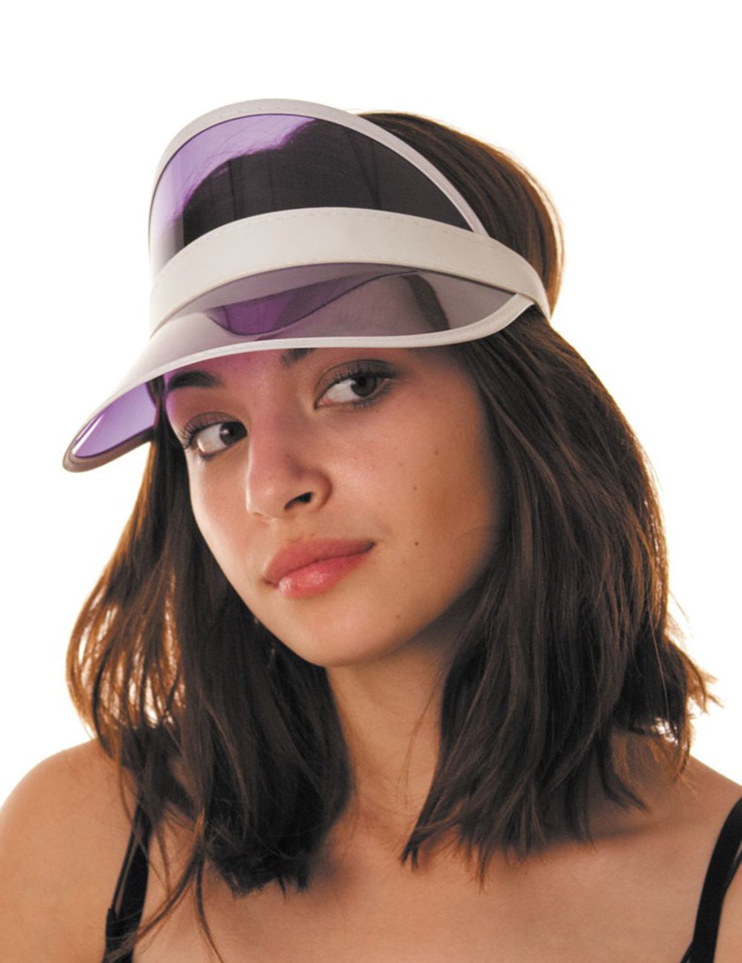 Purpurový pokerový hráč pre dospelých