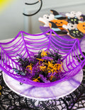 Stolová halloweenska dekorácia