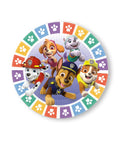 Jednorazový riad Paw Patrol
