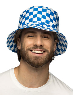 Oktoberfest a bavorské klobúky