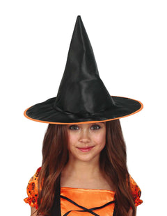 Halloweenske klobúky