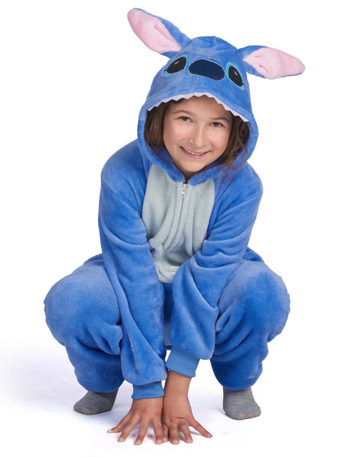 Kostýmy Stitch