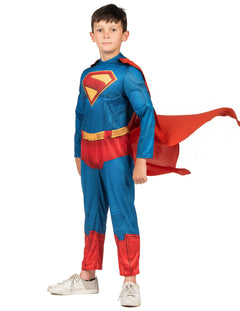 Kostýmy superhrdinov pre deti