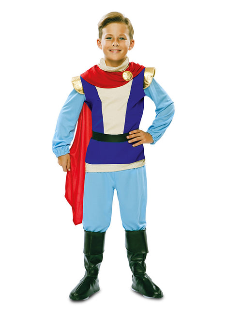 Kostýmy princa
