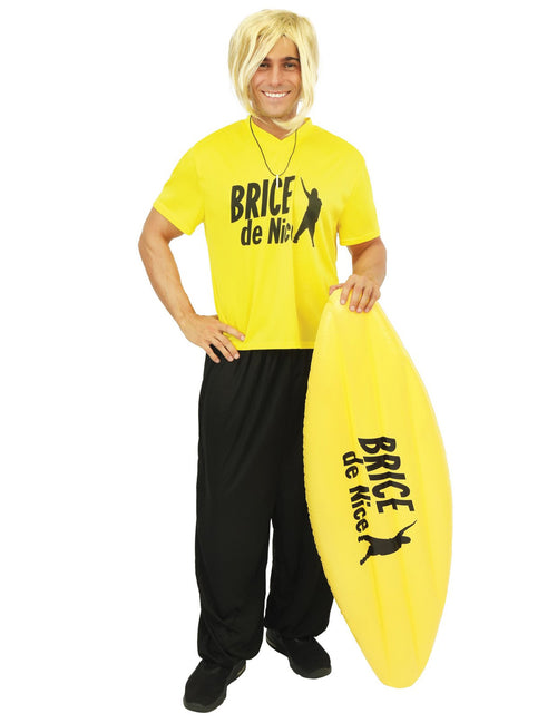 Kostýmy Brice de Nice