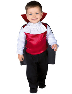 Halloweenské kostýmy pre bábätká
